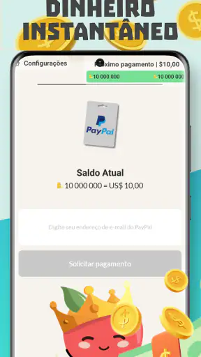 Make Money - Árvore Dinheiro screenshot