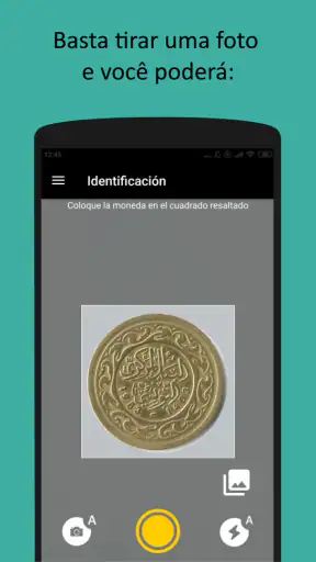 Maktun: procurar moeda e nota screenshot