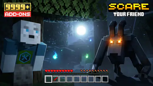 MAM for Minecraft-MCPE Addons screenshot