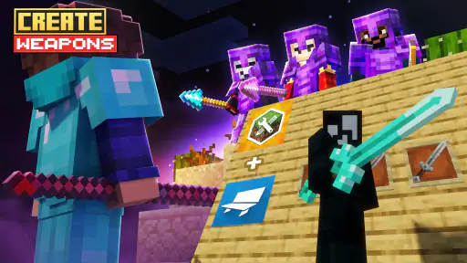 MAM for Minecraft-MCPE Addons screenshot