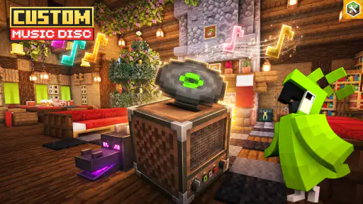 MAM for Minecraft-MCPE Addons screenshot