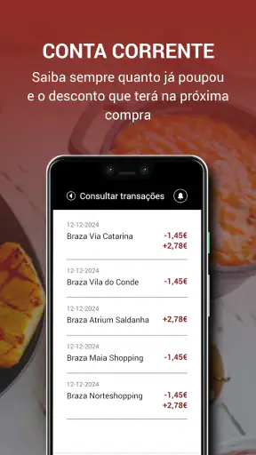 Manda Braza screenshot