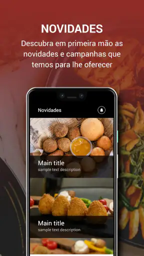Manda Braza screenshot