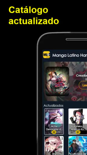 Manga Latino Harbor screenshot