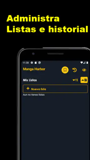 Manga Latino Harbor screenshot