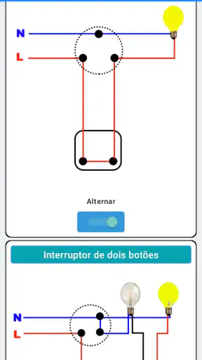 manual do eletricista screenshot
