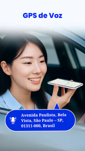 Mapas, Navegação e GPS screenshot