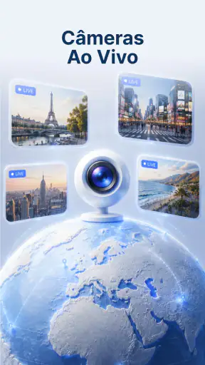 Mapas Offline & Planejador AI screenshot