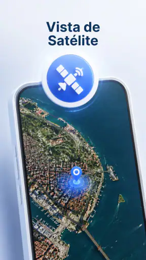 Mapas Offline & Planejador AI screenshot