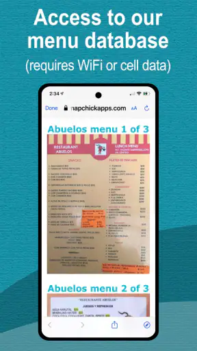 MapChick's Isla Mujeres screenshot
