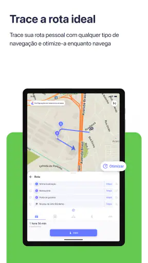 MAPS.ME: Nav GPS mapas offline screenshot