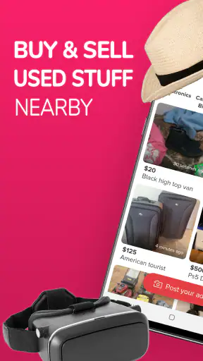 Marketplace: Tradet Buy & Sell screenshot