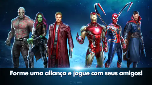 MARVEL Future Fight screenshot