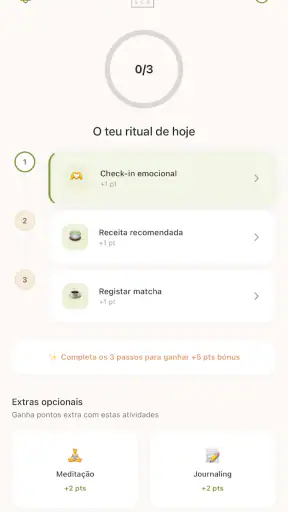 Matcha & CO. Chá Matcha e mais screenshot