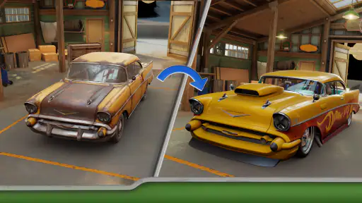 Matchcreek Motors: Custom Cars screenshot