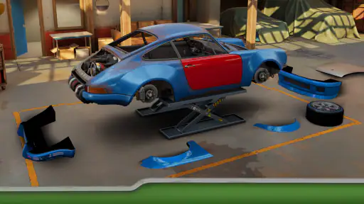 Matchcreek Motors: Custom Cars screenshot