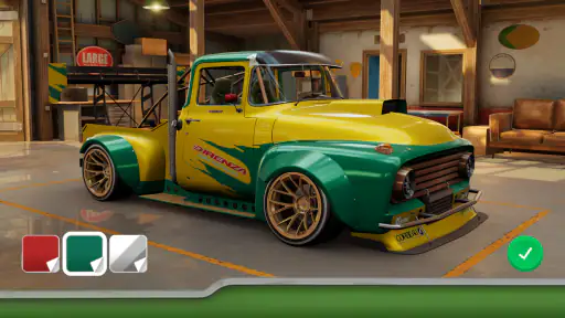 Matchcreek Motors: Custom Cars screenshot