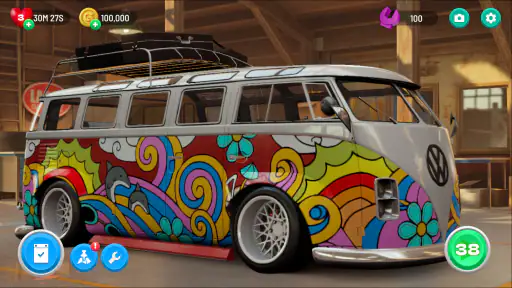 Matchcreek Motors: Custom Cars screenshot