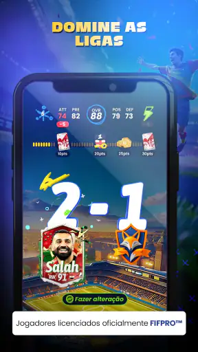 Matchday™ Champions: Futebol screenshot