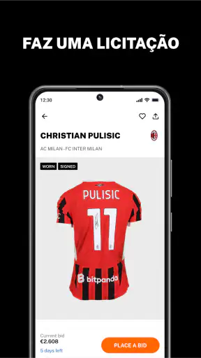 MatchWornShirt screenshot