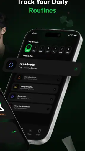 MaxiUp - AI Looksmax - Glowup screenshot