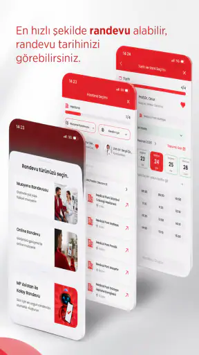 Medical Park screenshot