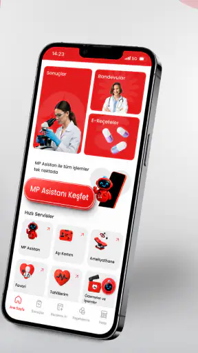Medical Park screenshot
