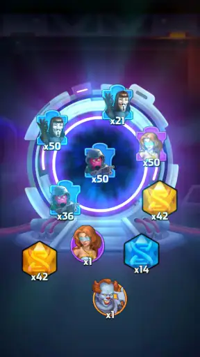 Mega Tower - Casual TD Game screenshot