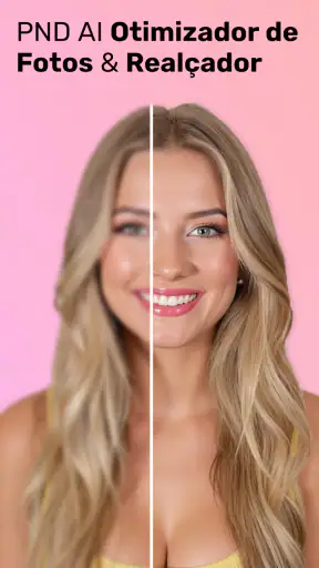 PND AI Photo Enhancer HD screenshot