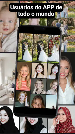 PND AI Photo Enhancer HD screenshot