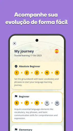 Memrise: Fale um novo idioma screenshot