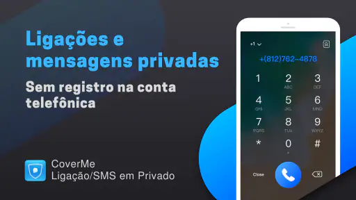 Mensagens Privativas, Ligações screenshot