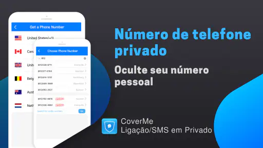 Mensagens Privativas, Ligações screenshot