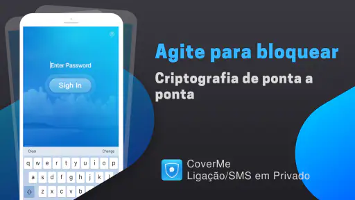Mensagens Privativas, Ligações screenshot