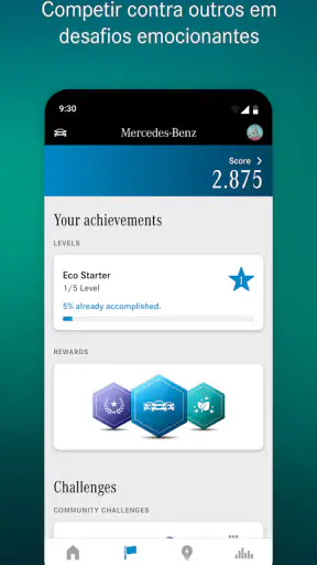 Mercedes-Benz Eco Coach screenshot