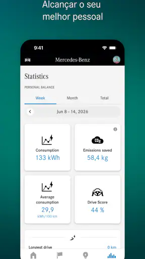 Mercedes-Benz Eco Coach screenshot