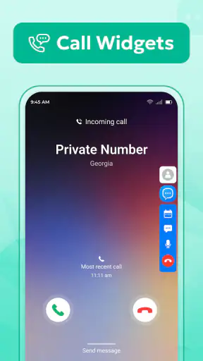 Messages - all in one chat app screenshot