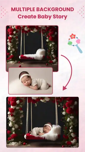 Mesversario do Bebe Fotos screenshot