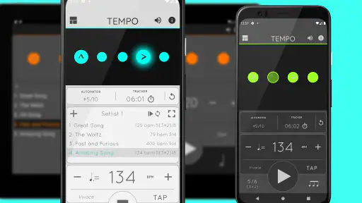 Metrônomo: Tempo screenshot