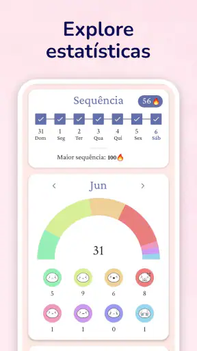 Meu Diário: Diário Privado screenshot