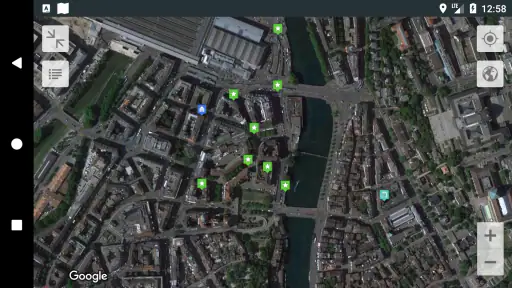 Baixar Meu local: mapas GPS - Appcracy