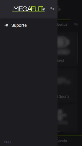 MGFut- Futebol e TV screenshot