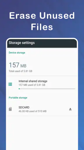 Micro SD Card formatter screenshot