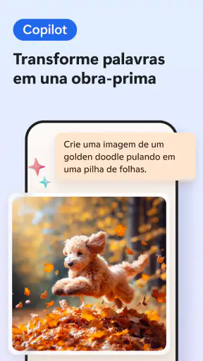 Microsoft Edge: Copiloto Int screenshot