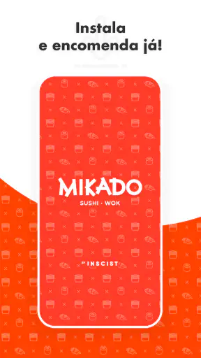Mikado Sushi screenshot