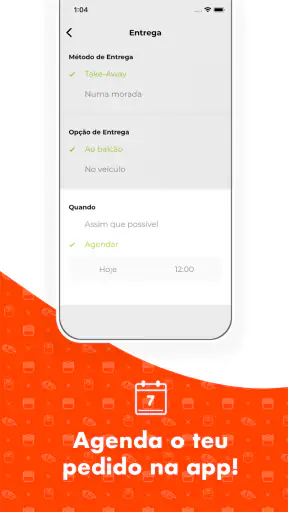 Mikado Sushi screenshot