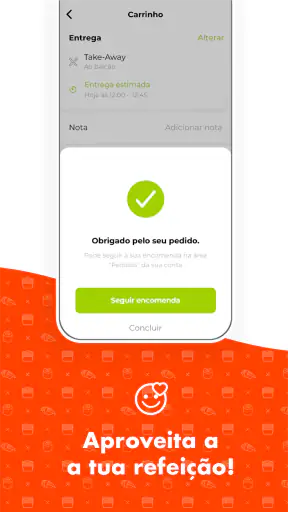 Mikado Sushi screenshot