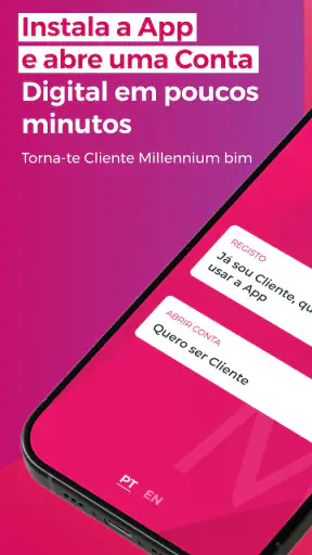 Millennium bim Smart IZI screenshot