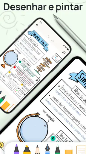 Mind Notes - Notebook, Notas screenshot