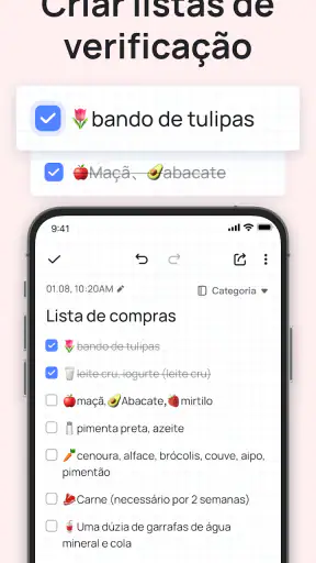 Mind Notes - Notebook, Notas screenshot